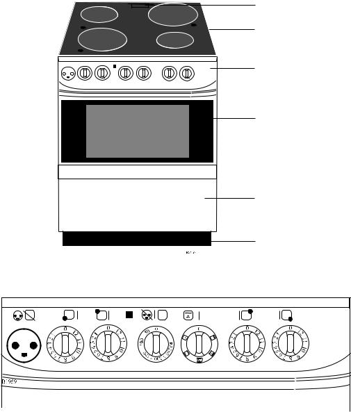 Voss ELK4658 User Manual