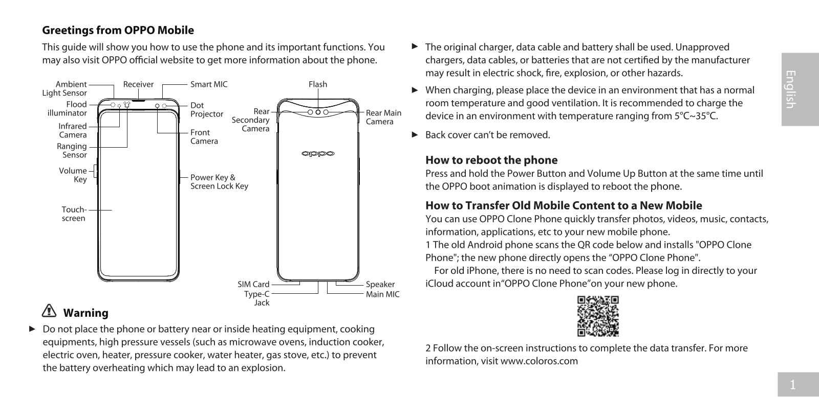 Oppo CPH1875 User guide - ManualMachine.com