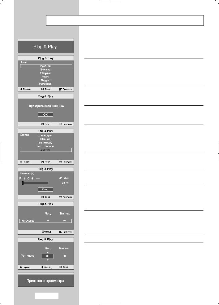 Samsung LE15S51B, LE20S52B User Manual