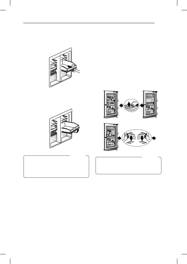 LG GR-J33FWKZL Owner’s Manual