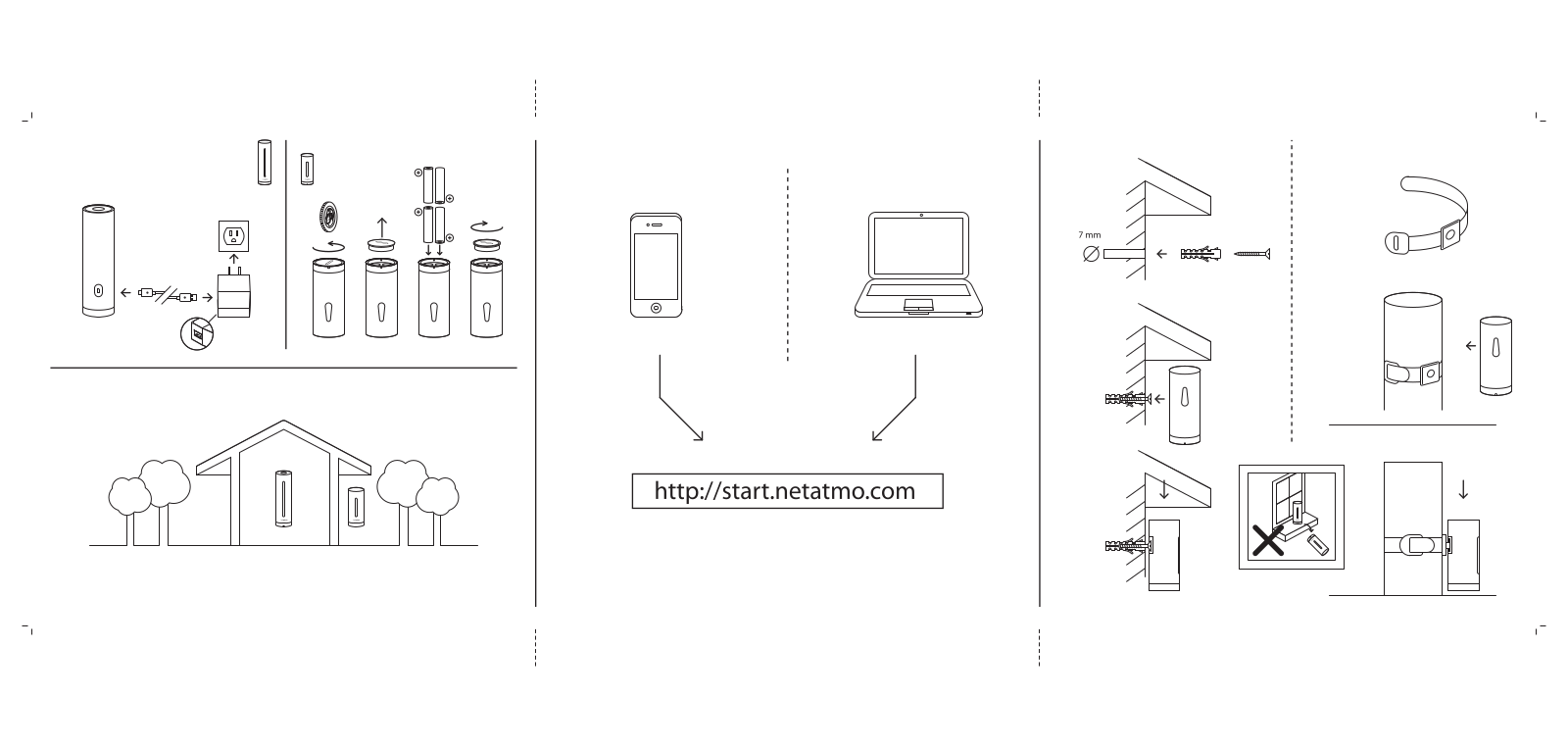 Netatmo NWS02IN, NWS02OUT User Manual