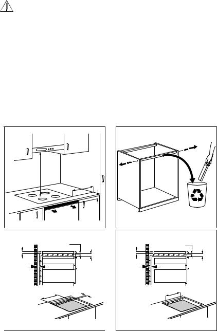 AEG HK604200IB User manual