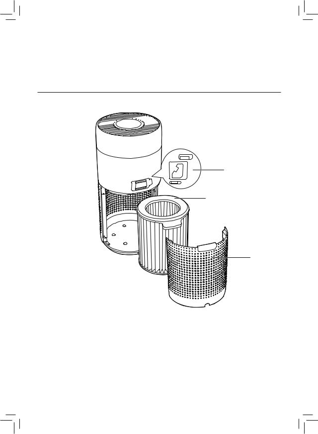 Philips AC2936, AC2939 User Manual