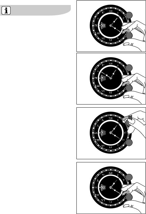 electrolux EOB53000 User Manual