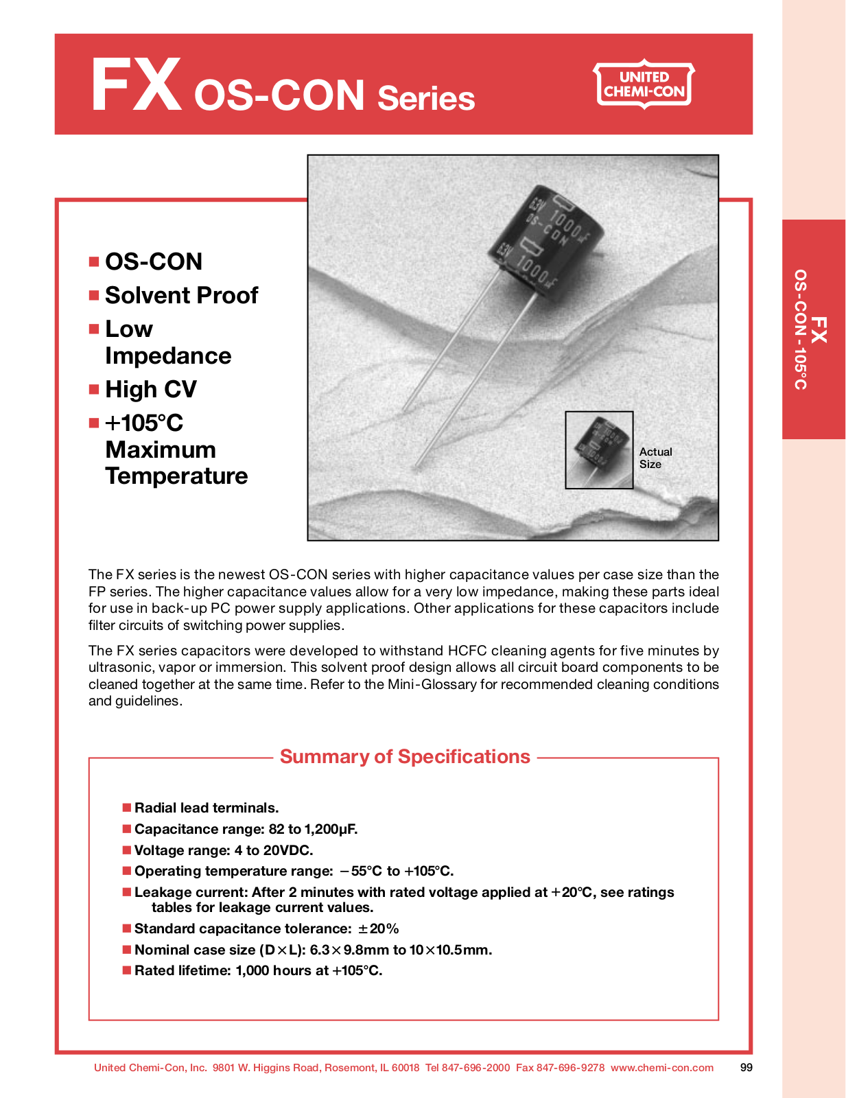 Datasheet ucc_fx_os-con1 Datasheet - ManualMachine.com