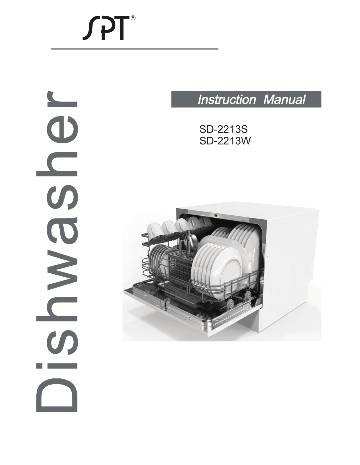 Sunpentown SD2213W User Manual