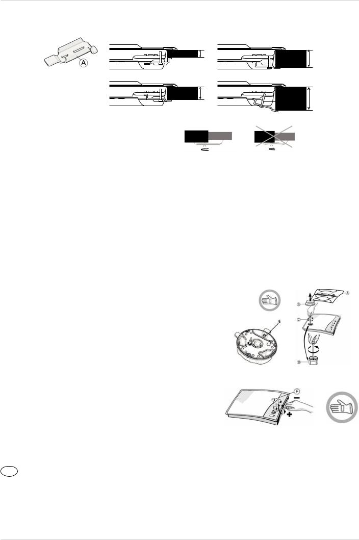 WHIRLPOOL GOR 6414/NB User Manual