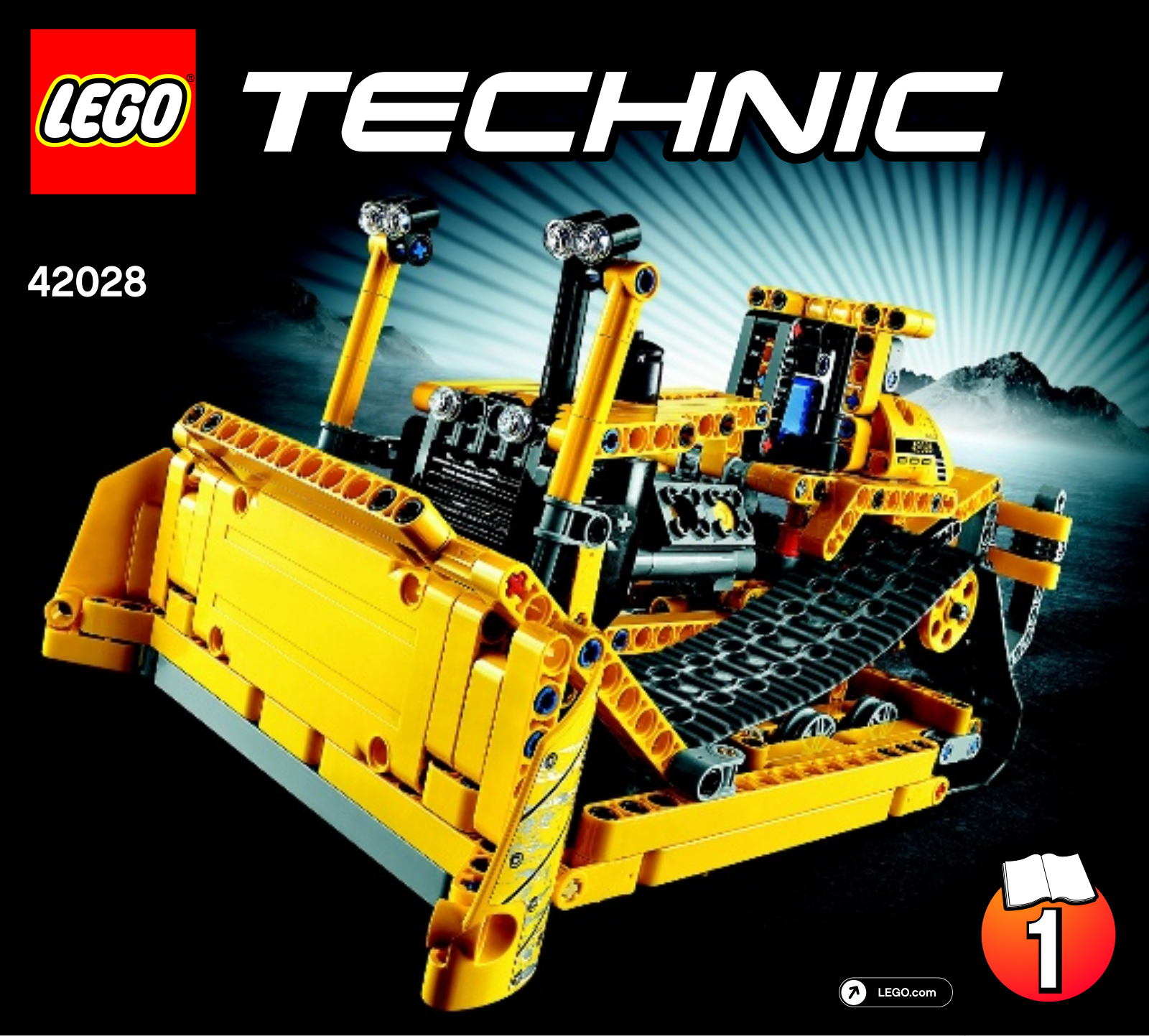 TECHNIC 42028 User Manual