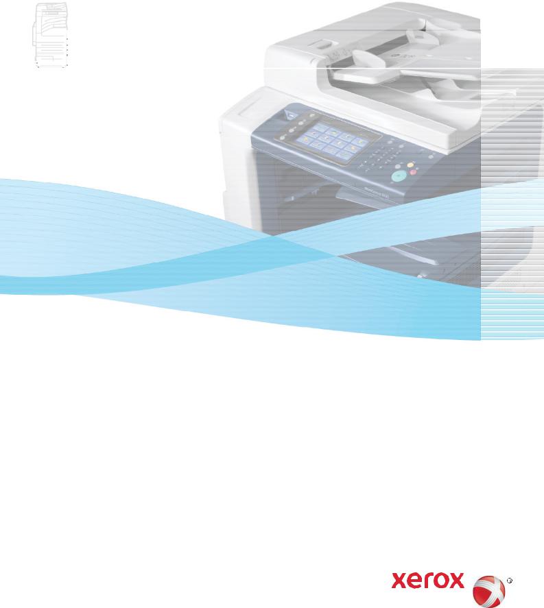 Xerox WORKCENTRE 5300 User Manual