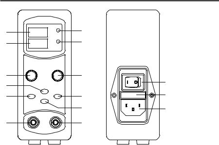 VOLTCRAFT LSP-1165 User guide