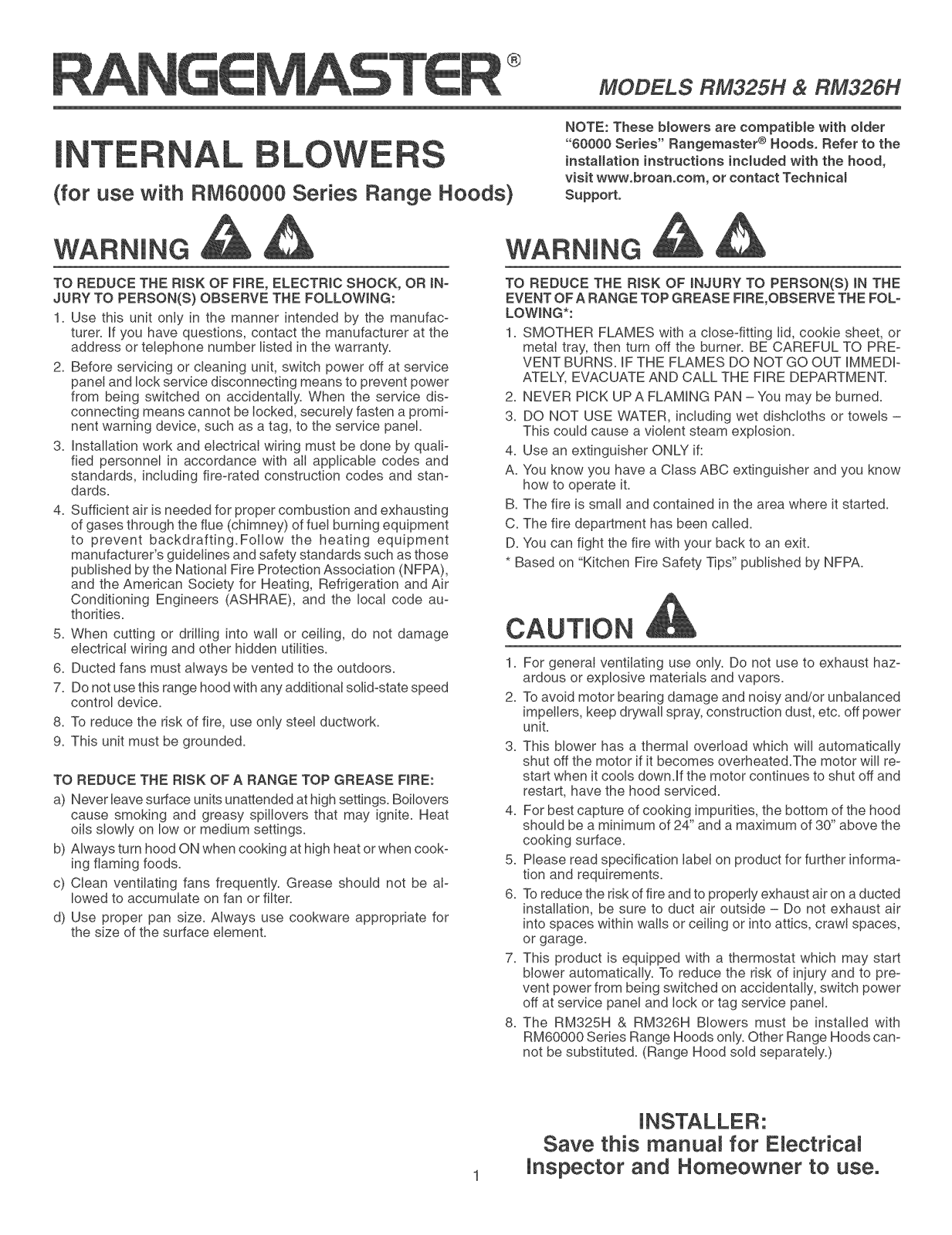 Kenmore 23351200, 23351600 Installation Guide - ManualMachine.com