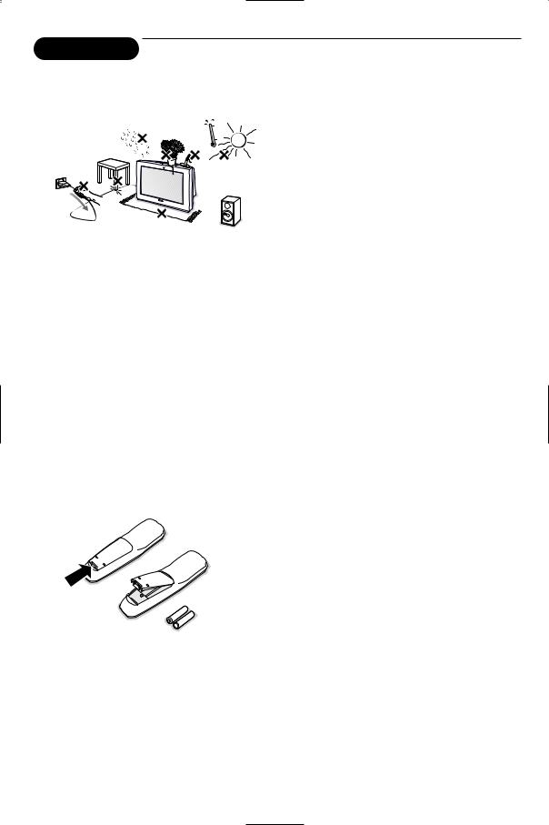 PHILIPS 32PW8887 User Manual