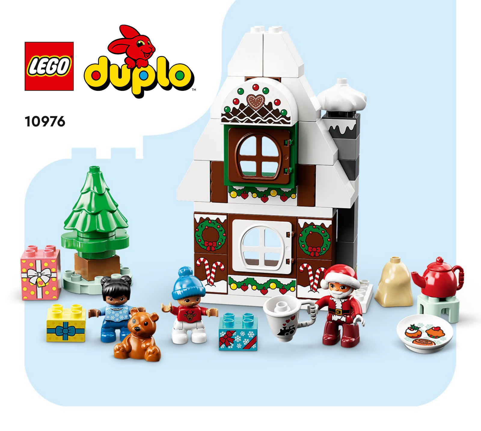 LEGO 10976 User guide - ManualMachine.com