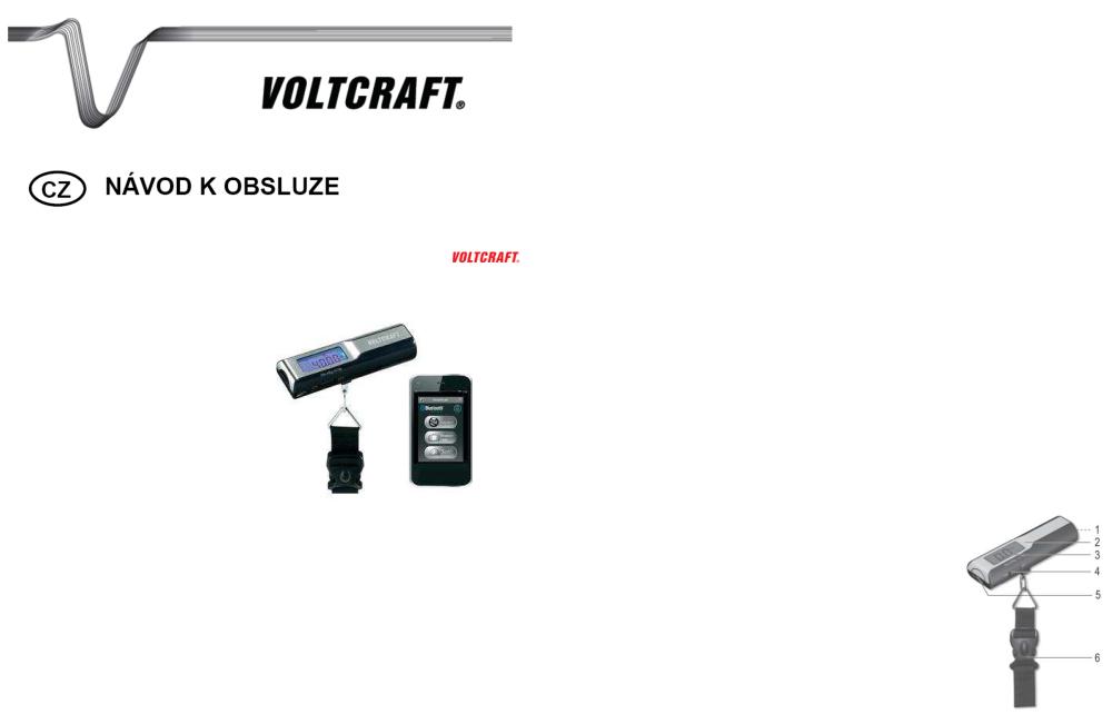 VOLTCRAFT BLS-40 User guide