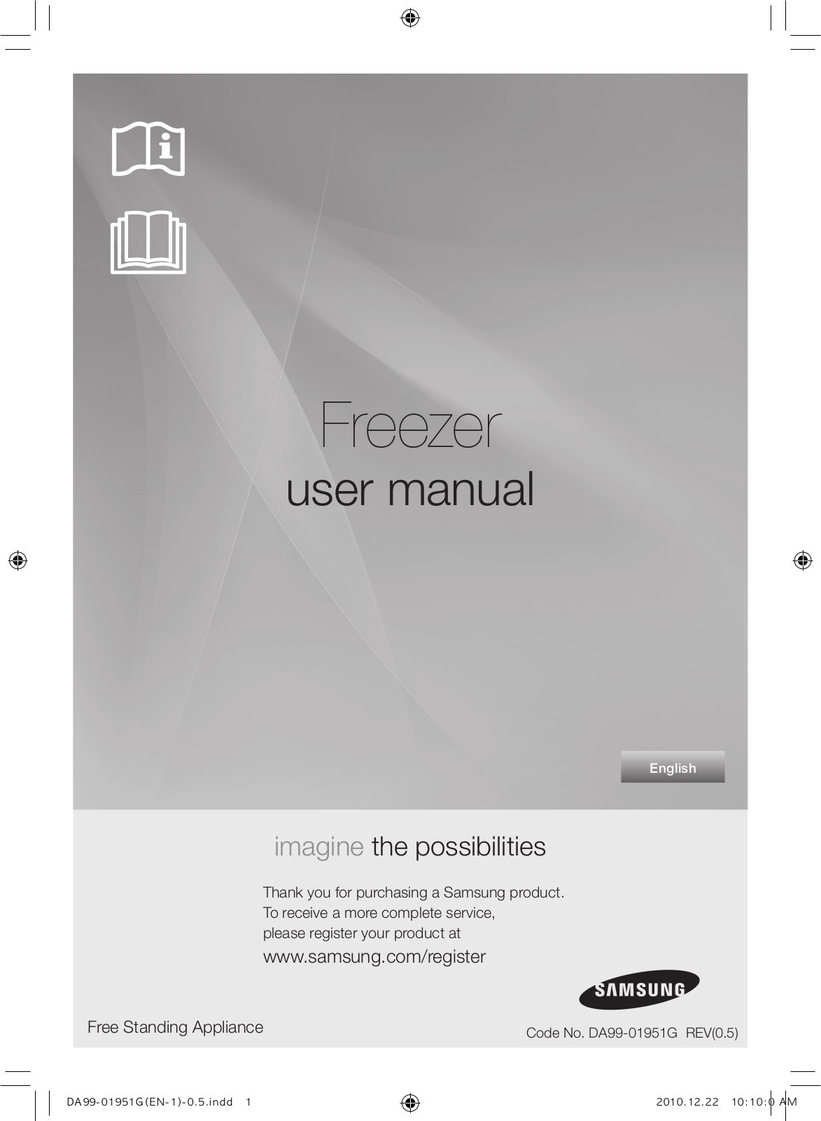 Samsung RZ80EERS User Manual