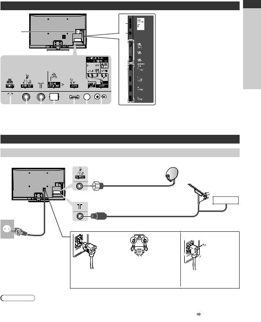 Panasonic TX-PR50VT50, TX-PR55VT50, TX-PR65VT50 User Manual