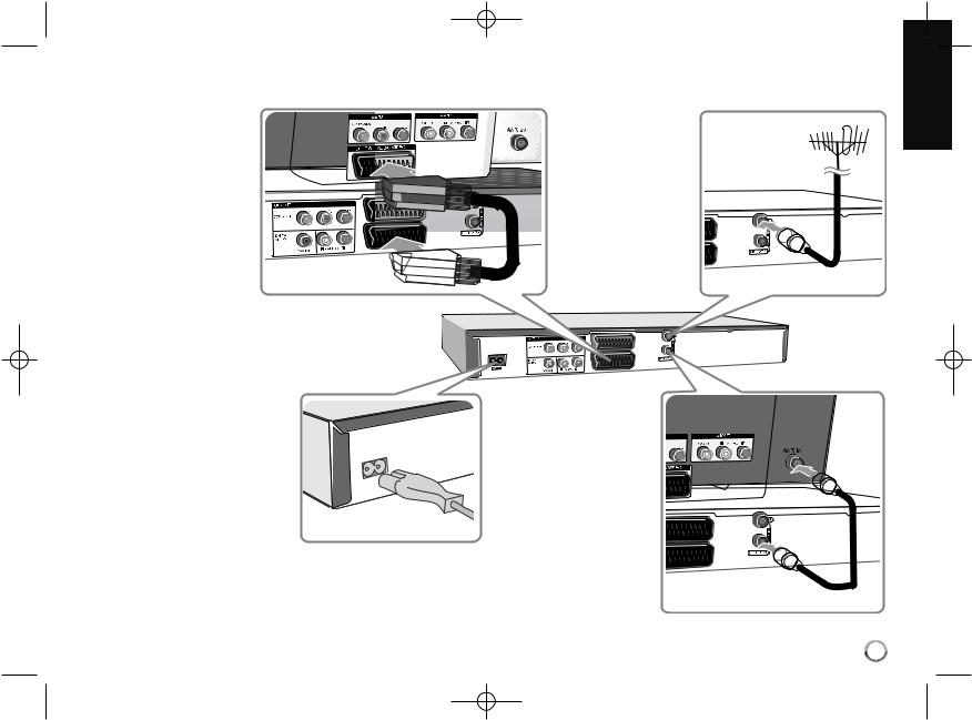 LG DR-385 User Manual