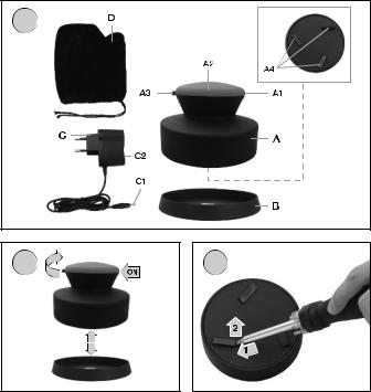 ETA 683190000 User Manual