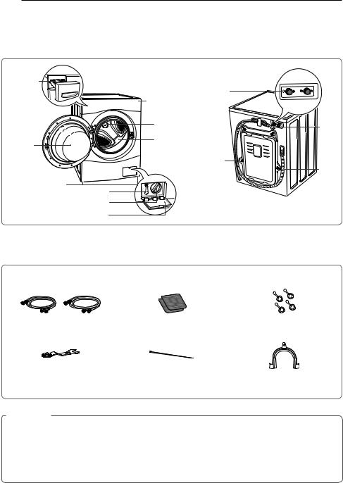 LG WM1388HW Owner’s Manual