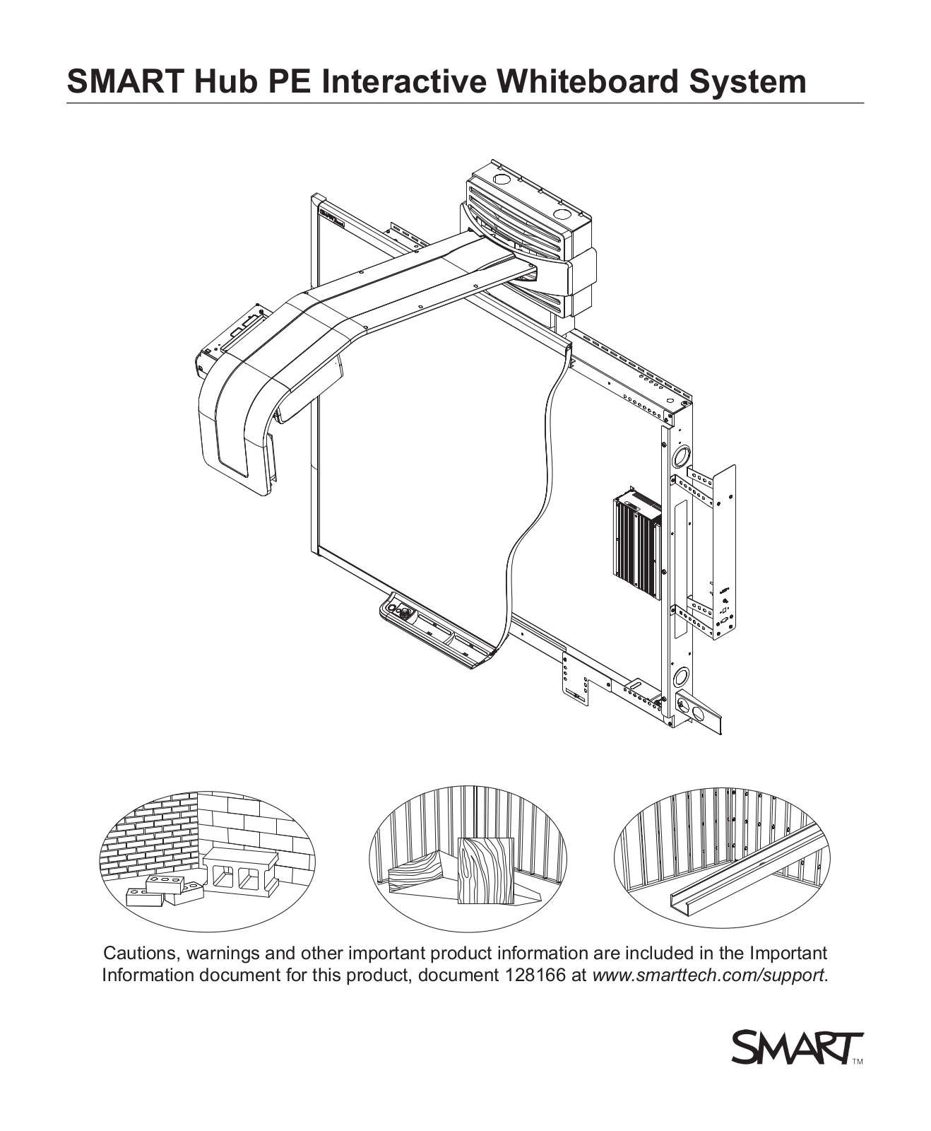 Smart Technologies Hub PE Installation Manual