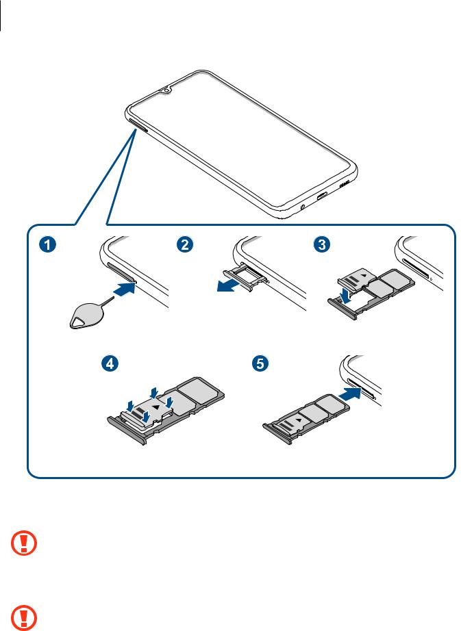 Samsung SM-A505FZBSXEZ, SM-A705FZBUXEZ User Manual