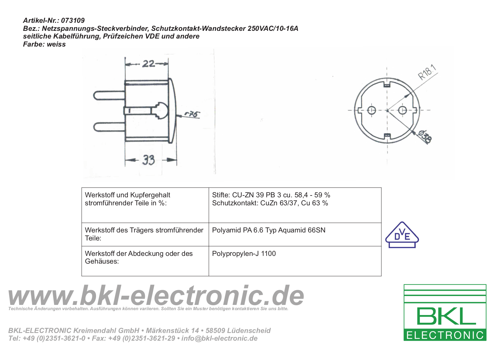 Datasheet SST 2 WS Datasheet (FREI) - ManualMachine.com