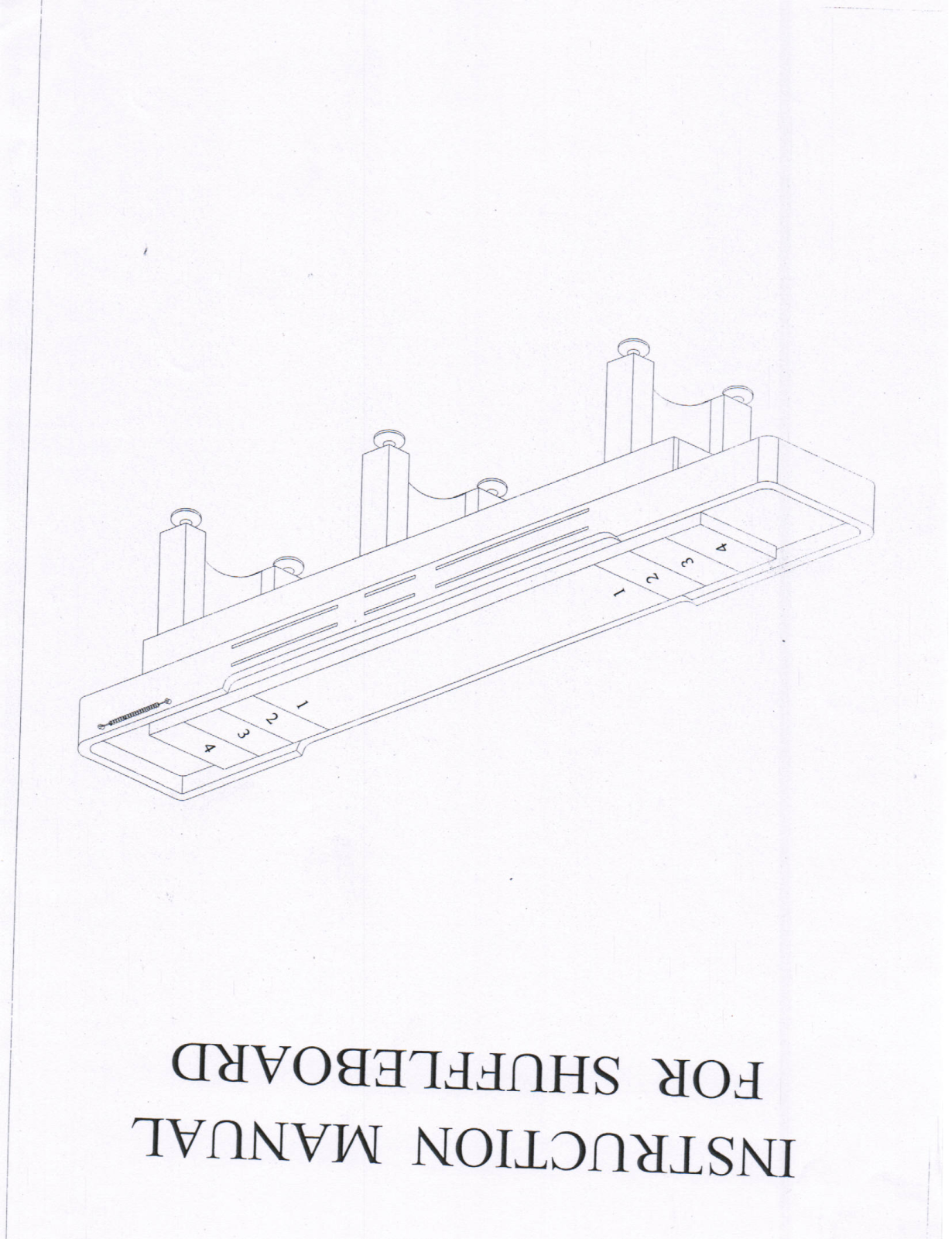 Playcraft PCF10000 Assembly Instructions - ManualMachine.com