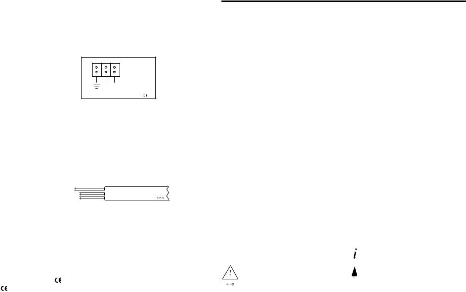 AEG EHT632X User Manual