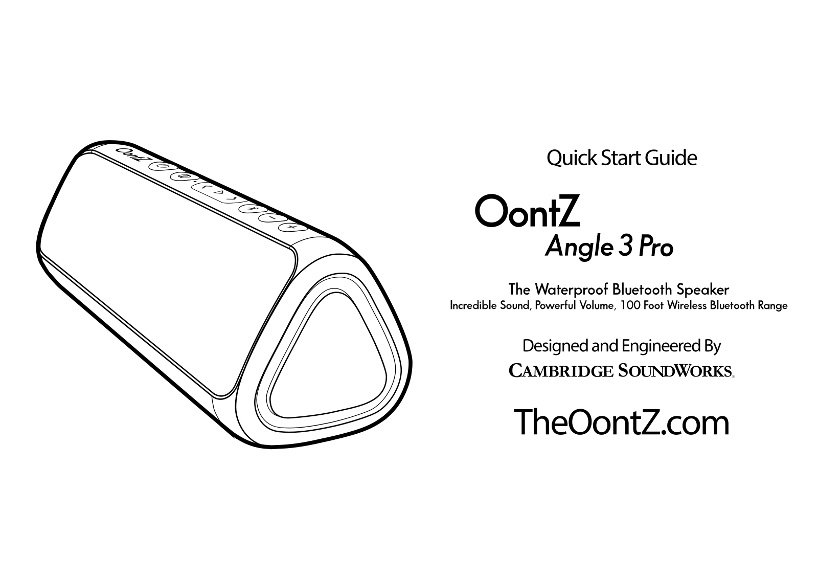 AngSi Technology ANGLE3RO Quick Start Guide