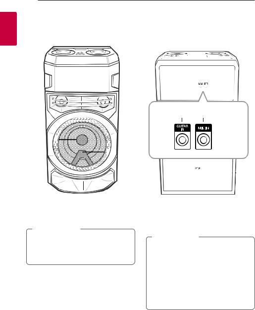 LG RN5N Owner's Manual