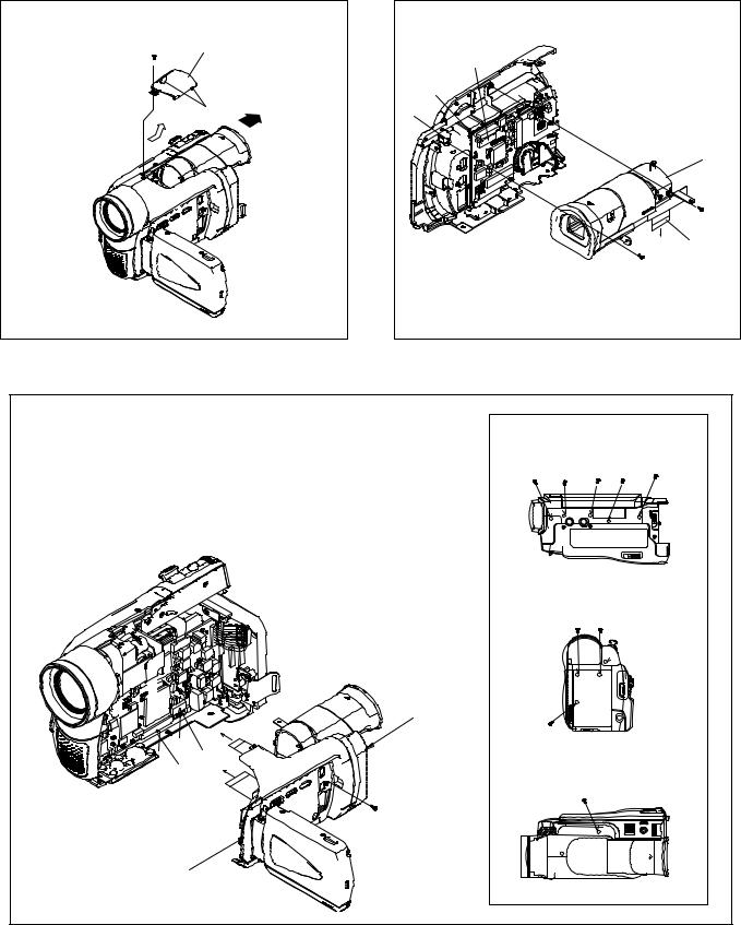 Jvc GR-D70U, GR-D91U, GR-D30UB, GR-D31U, GR-D30U User Manual