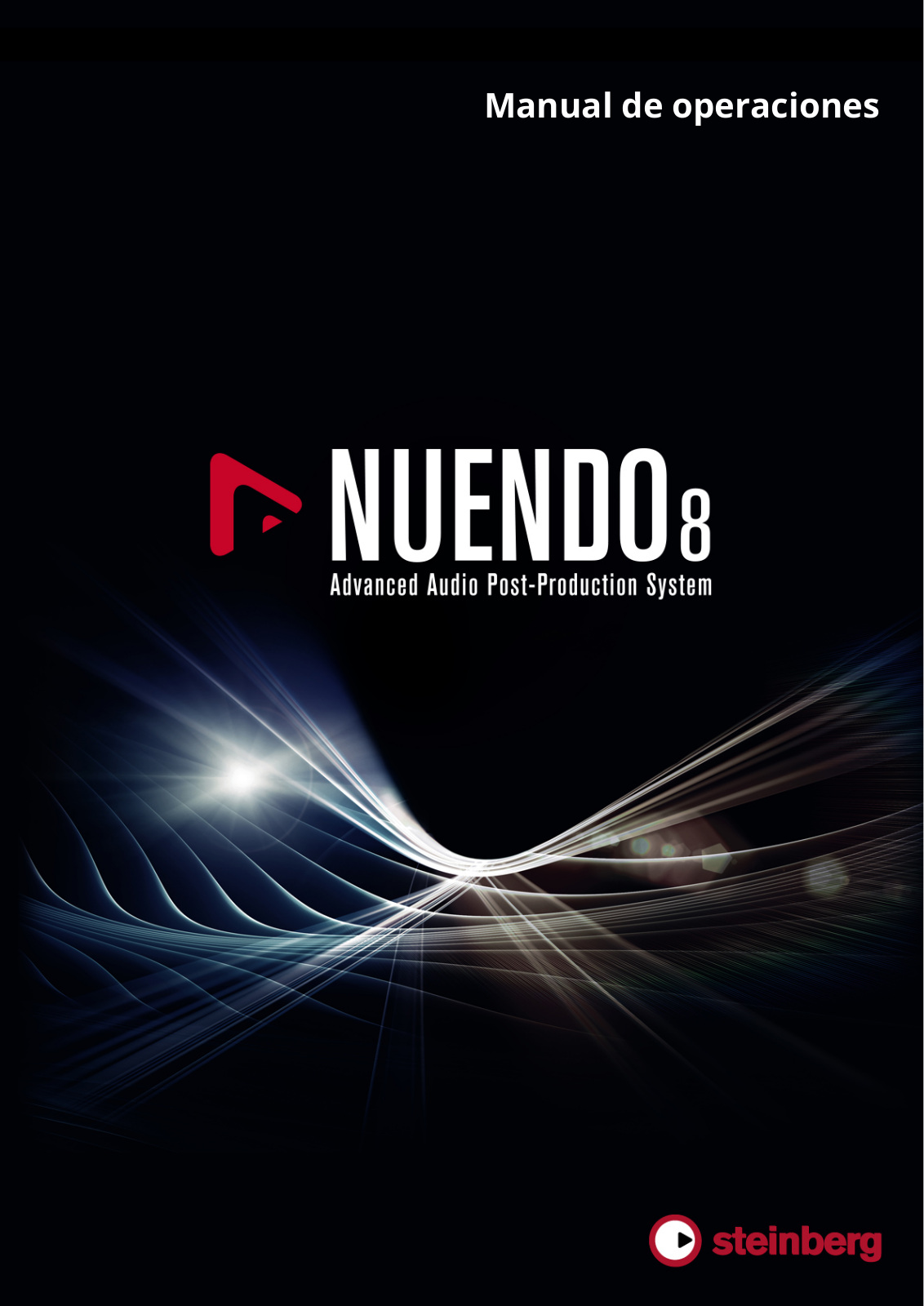 Steinberg Nuendo - 8.0 Manual de Operaciones