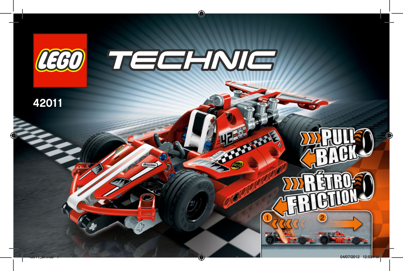 TECHNIC 42011 User Manual