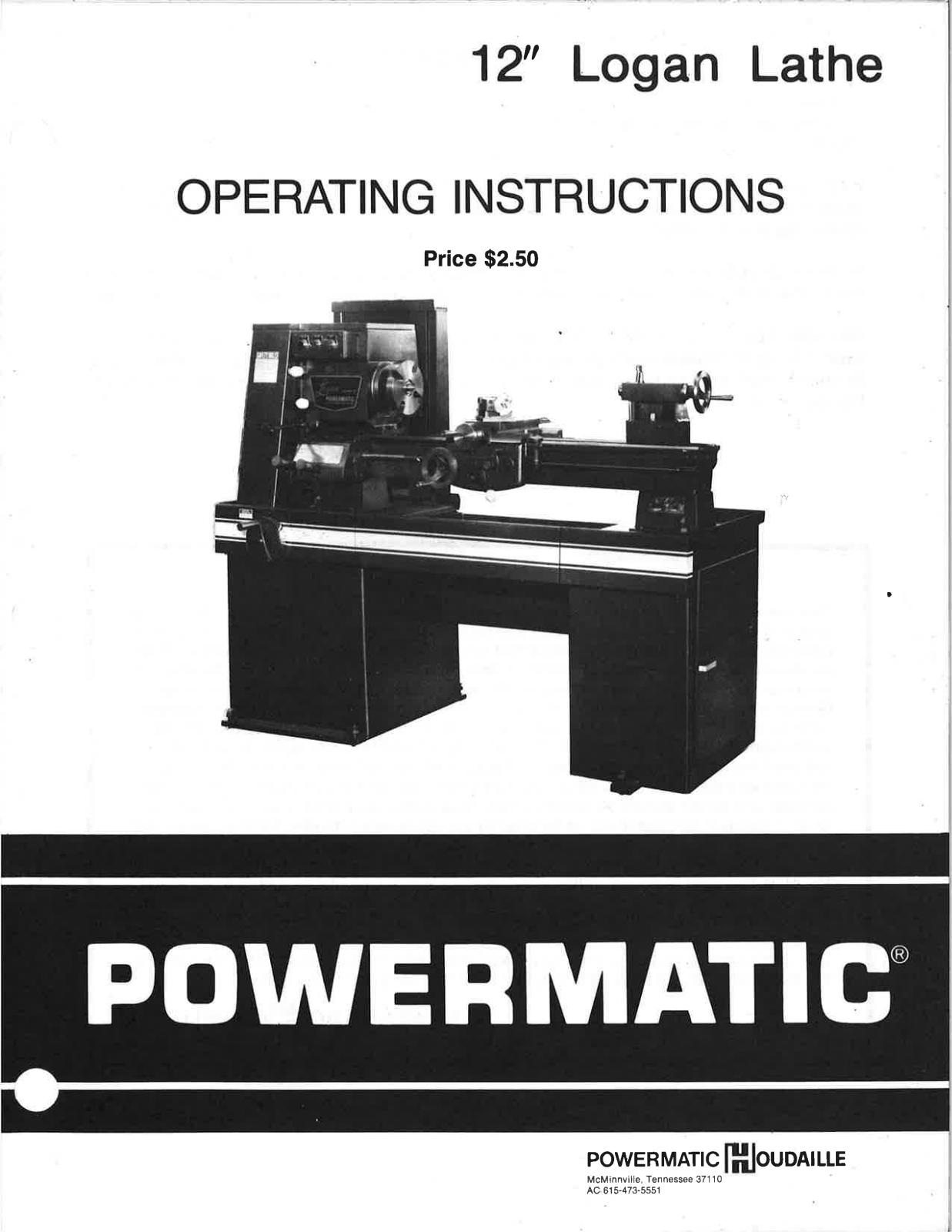 Logan Engineering 12