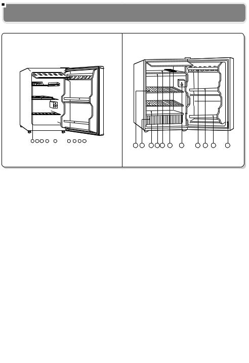 Daewoo VG-101C, VG-165C User Manual