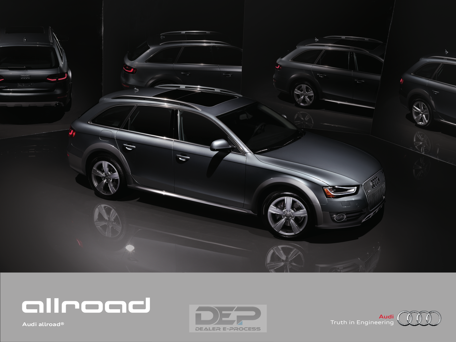 Audi Allroad 2016 Owner's Manual