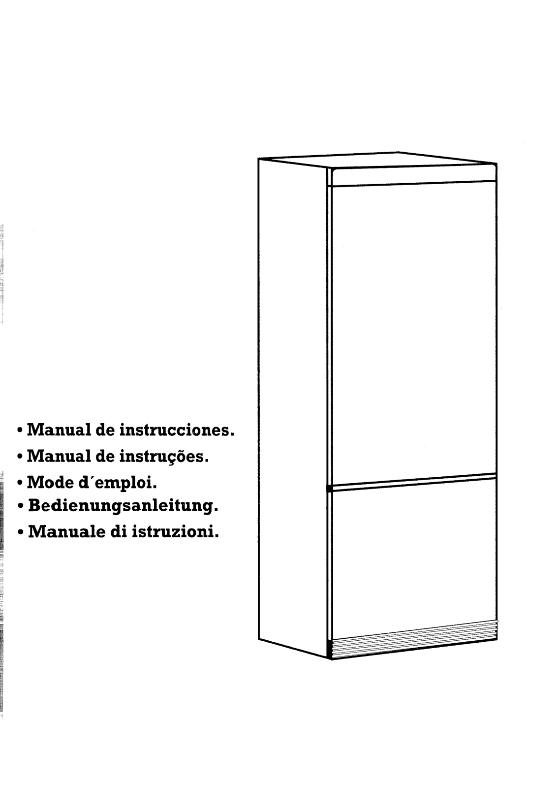 Vedette DS6382 Instructions Manual