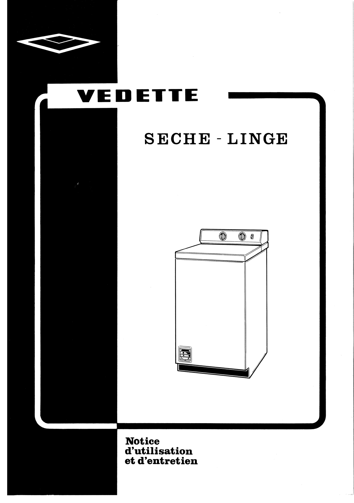 Vedette SL642 User Manual