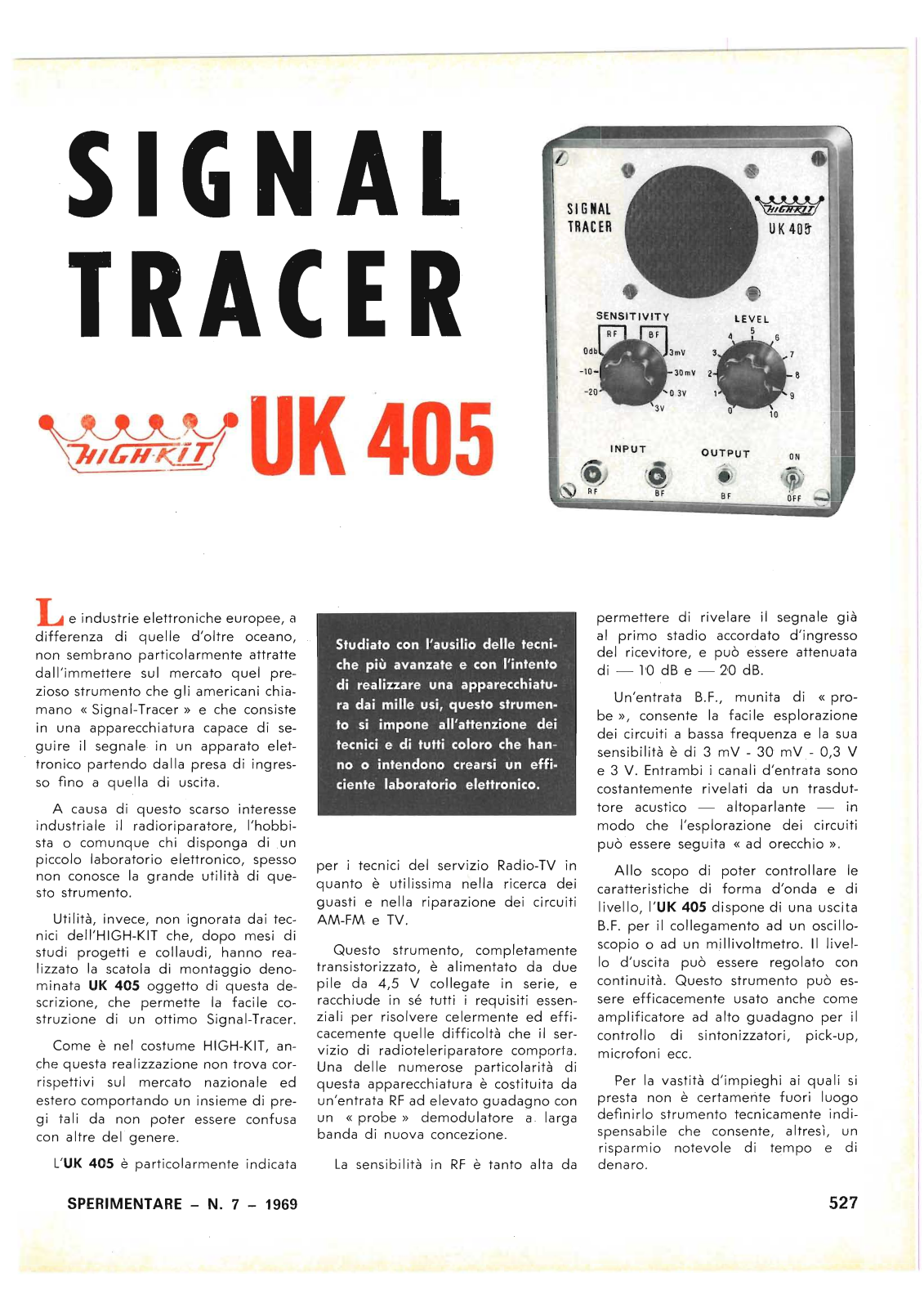 Amtron uk405 schematic