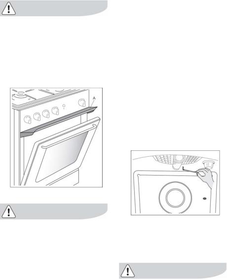 AEG EKG511104W User Manual