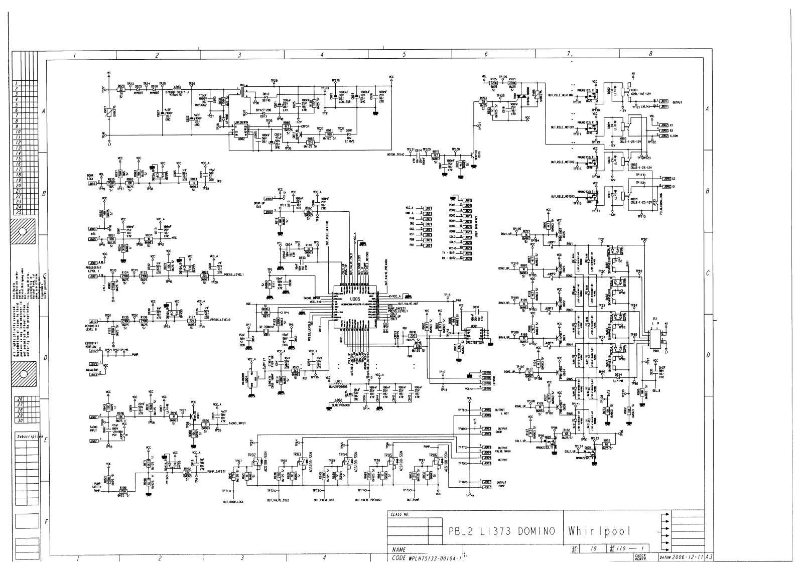 Whirlpool L1373 Schematic - ManualMachine.com