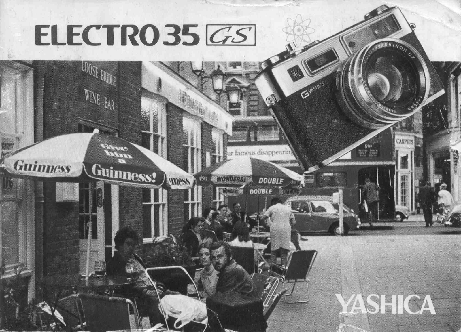 Yashica Electro 35 GS Operating Guide