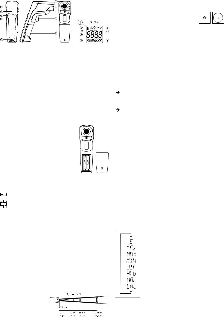 VOLTCRAFT IR 550-12SIP User guide