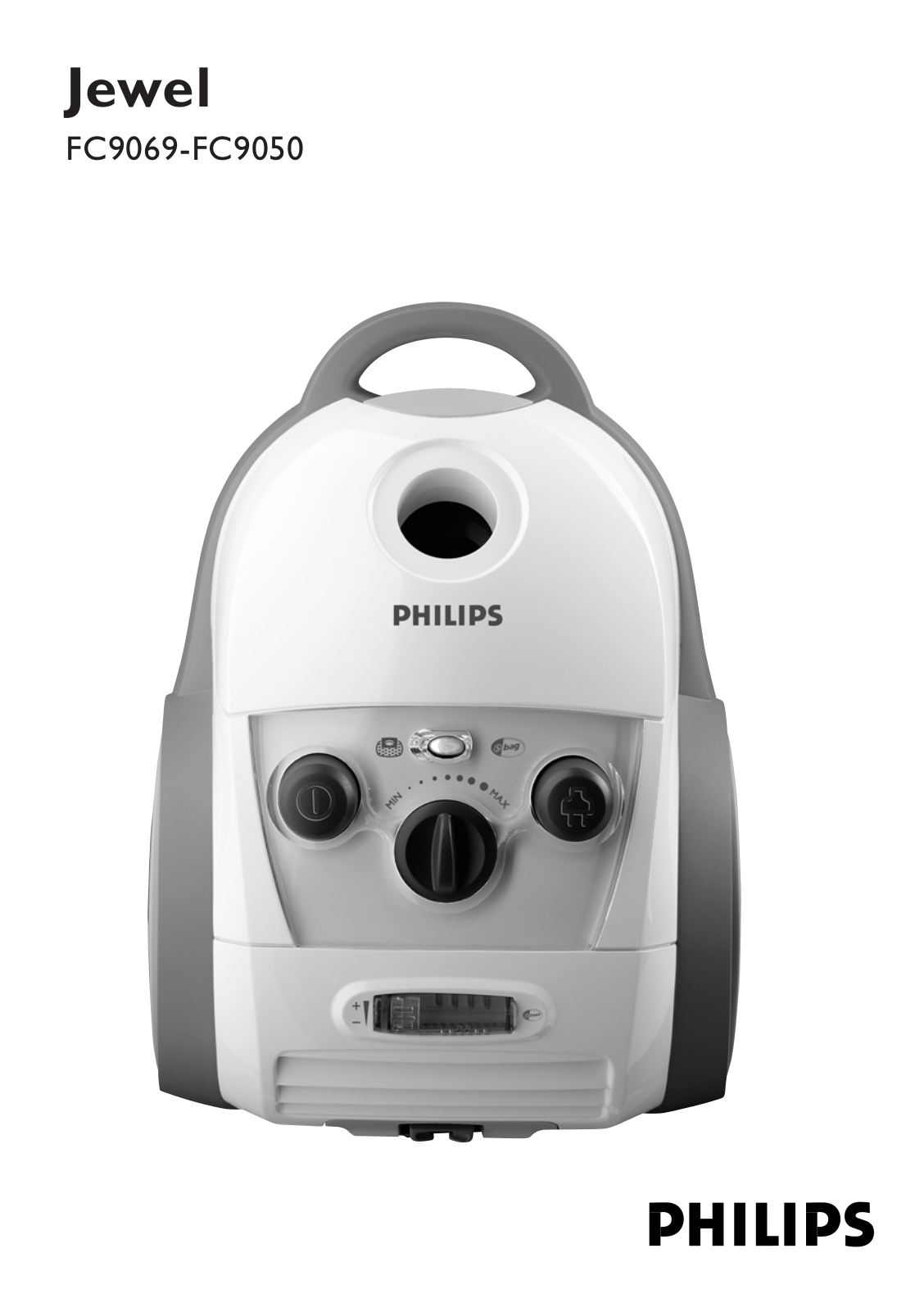 Philips FC9069, FC9050 User Manual