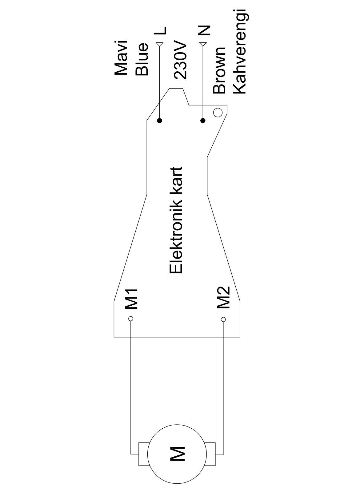 Vitek VT-1476 Circuit diagrams