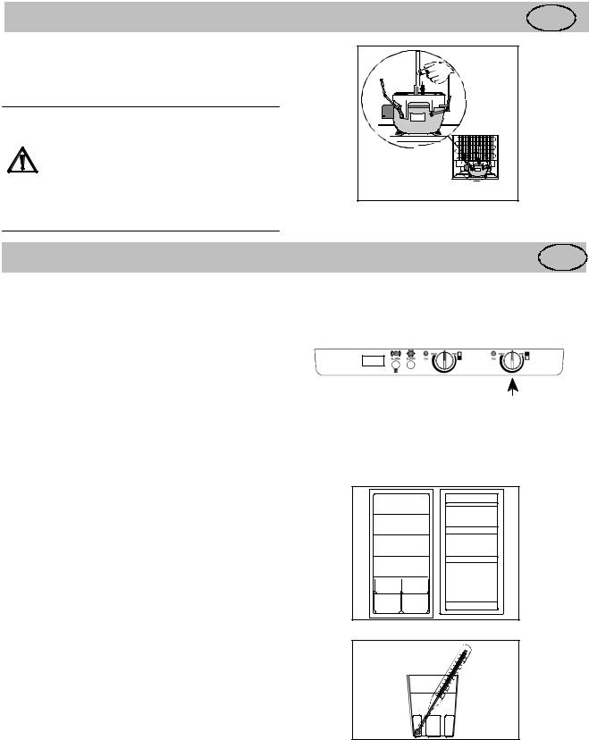 AEG ER8100B User Manual