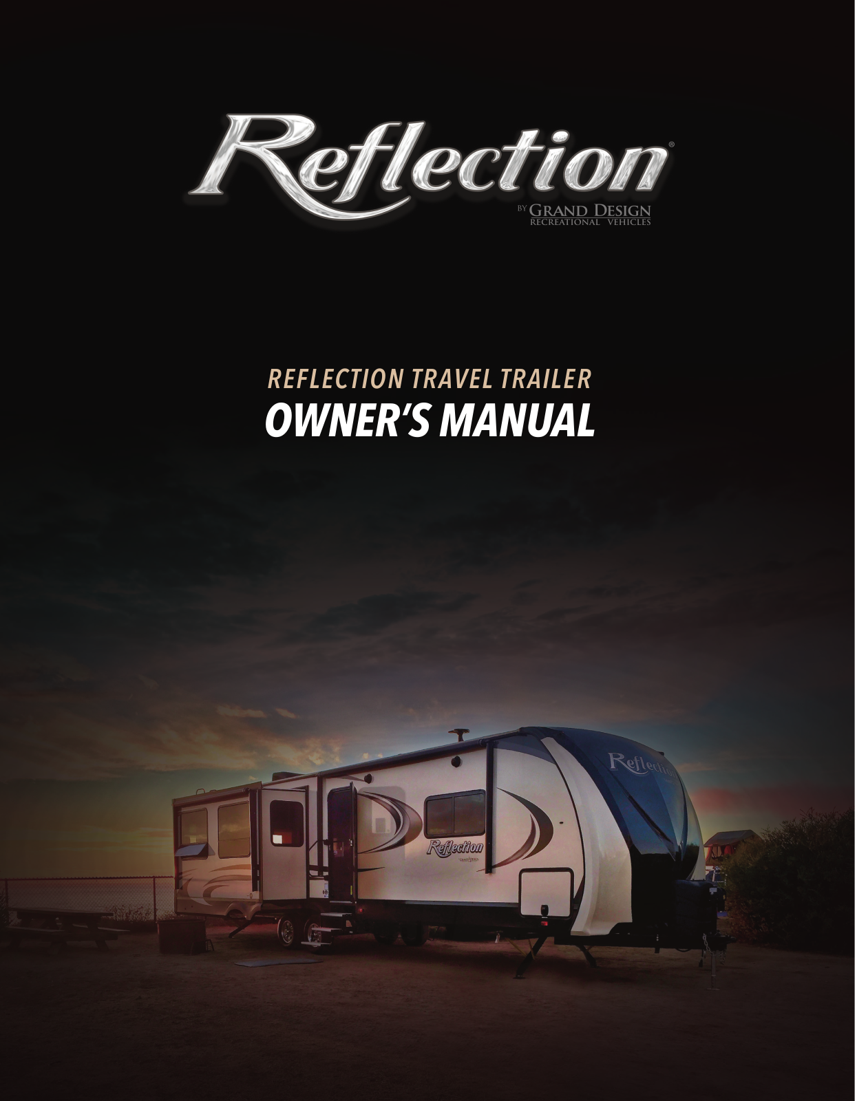 Grand Design Reflection User Manual - ManualMachine.com