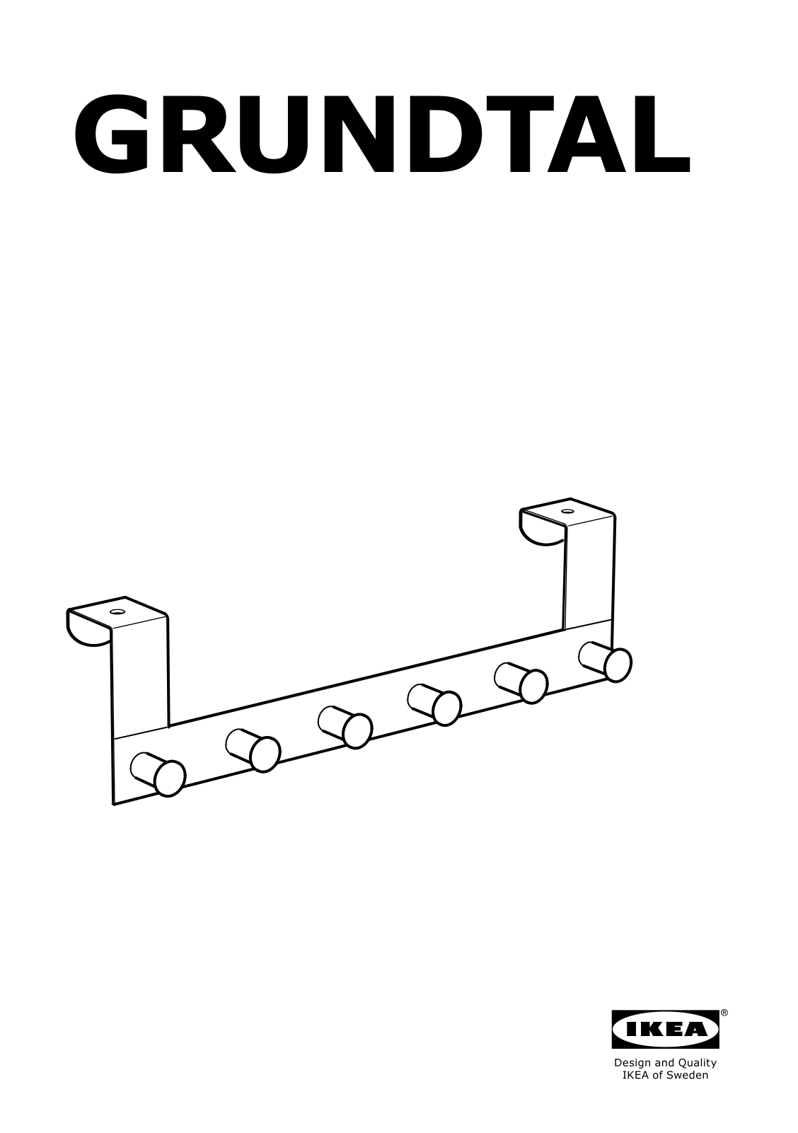Ikea 50226780 Assembly instructions