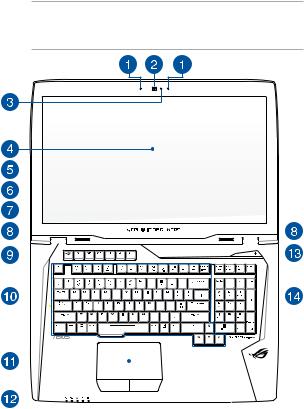 Asus G800VI User’s Manual