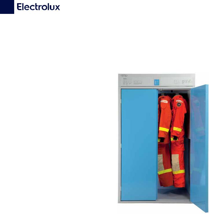 Electrolux TS4175 WW User Manual